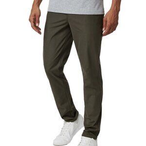 Vuori Men's Meta Jogger Pants Dark Oregano V463 SIZE SMALL